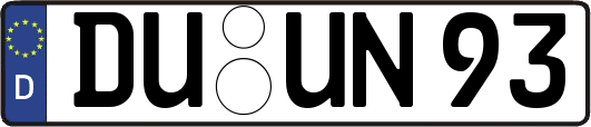 DU-UN93