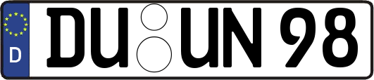 DU-UN98