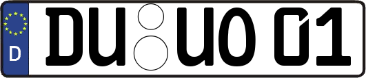 DU-UO01