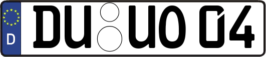 DU-UO04