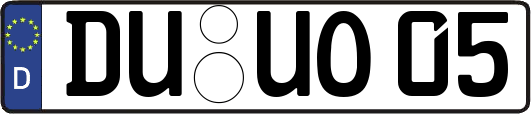 DU-UO05