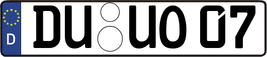 DU-UO07