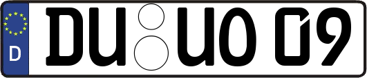 DU-UO09