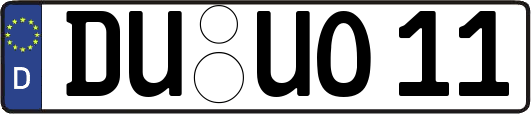 DU-UO11