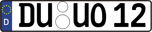 DU-UO12