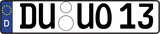 DU-UO13