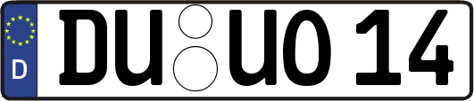 DU-UO14