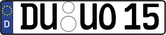 DU-UO15