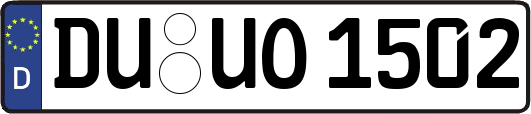 DU-UO1502