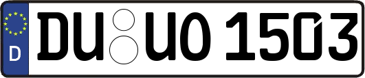 DU-UO1503