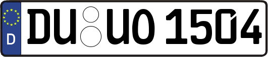 DU-UO1504