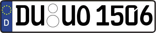 DU-UO1506