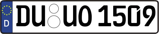 DU-UO1509