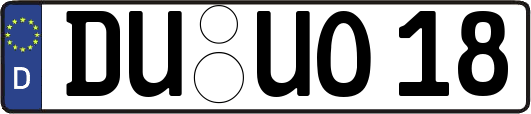 DU-UO18