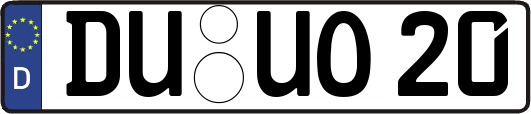 DU-UO20