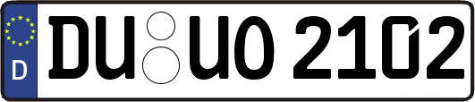 DU-UO2102