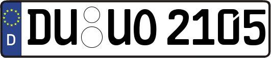 DU-UO2105