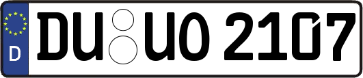 DU-UO2107