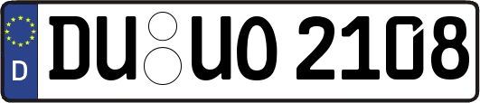 DU-UO2108