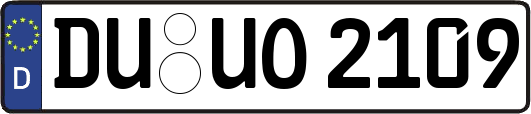 DU-UO2109