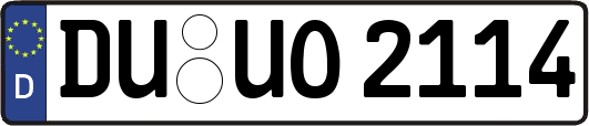 DU-UO2114