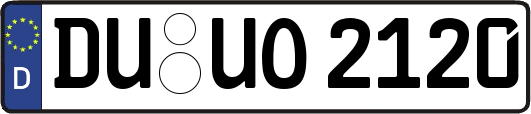DU-UO2120