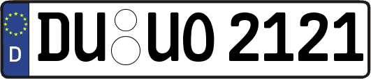 DU-UO2121