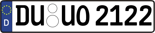 DU-UO2122