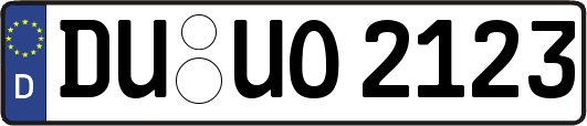 DU-UO2123