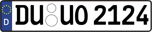 DU-UO2124