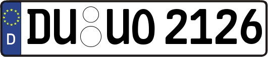 DU-UO2126