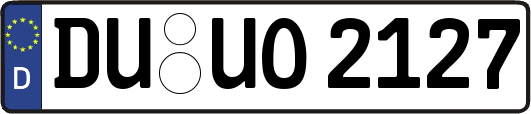 DU-UO2127