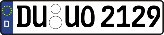 DU-UO2129