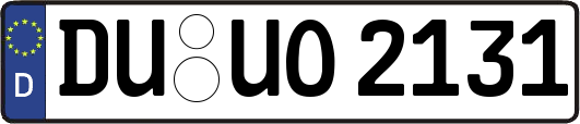DU-UO2131