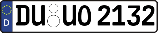 DU-UO2132