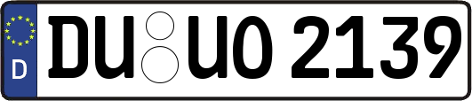 DU-UO2139