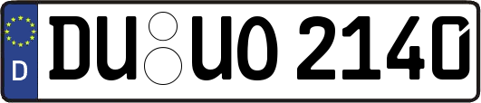 DU-UO2140