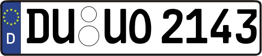 DU-UO2143