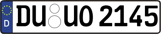 DU-UO2145