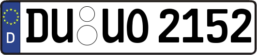 DU-UO2152