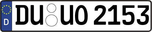 DU-UO2153