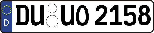 DU-UO2158