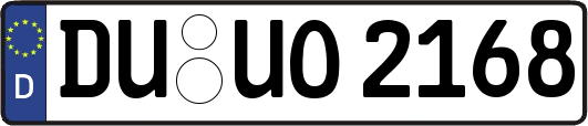 DU-UO2168