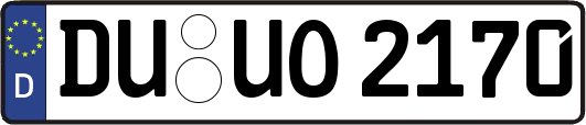 DU-UO2170