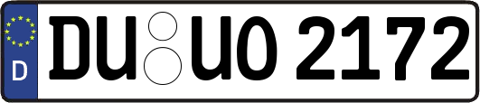 DU-UO2172