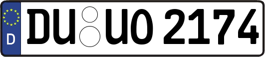 DU-UO2174