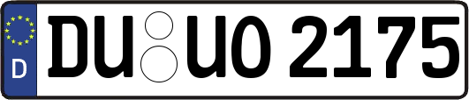 DU-UO2175