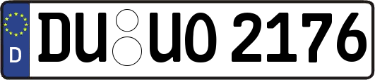 DU-UO2176