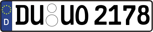 DU-UO2178