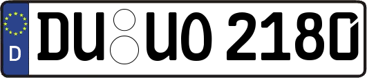 DU-UO2180